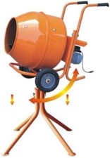 Fox Hunter Cement Mixer Wheels