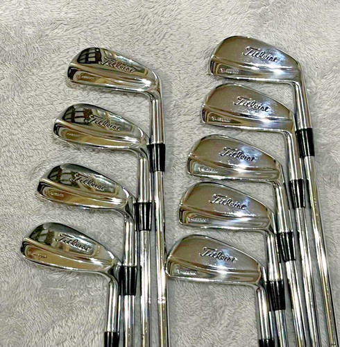 Miura giken titleist tiger - miura,