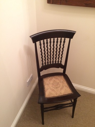 Beautifully crafted antique - beautifully,