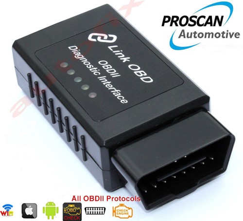 Elm 327 obd2 car wifi - car,
