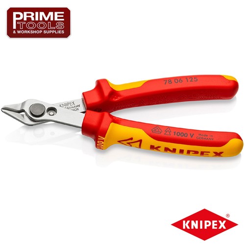 Knipex 125 vde diagonal - 06,