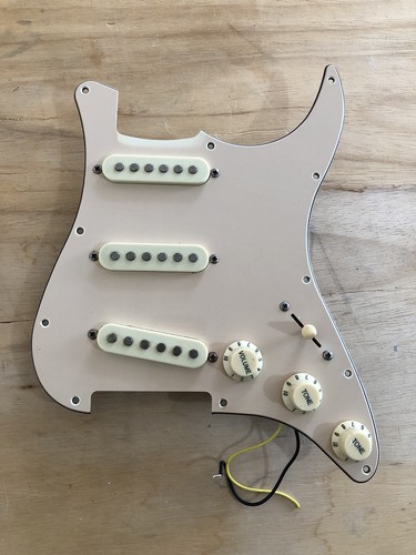 Rockburn guitar pickup loaded - guitar,