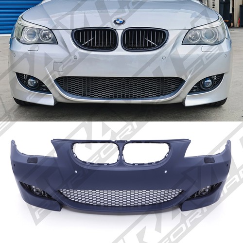 Primed front bumper style - front, m5