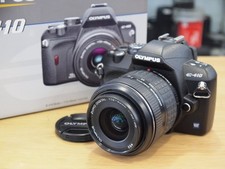 Olympus E-410 10MP Digital SLR
