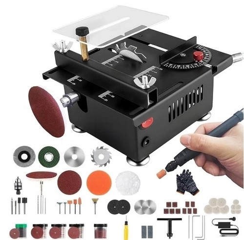 Portable mini table - mini, saw