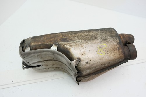 Porsche 964 965 turbo exhaust - porsche,