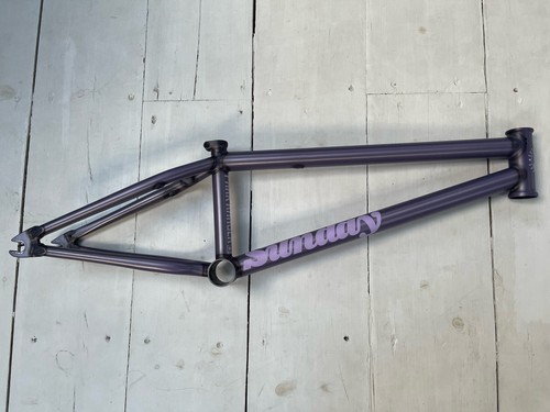 Sunday park ranger bmx - sunday, frame