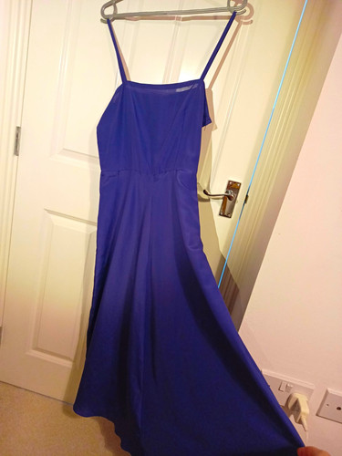 Jaeger purple silky - jaeger, strappy