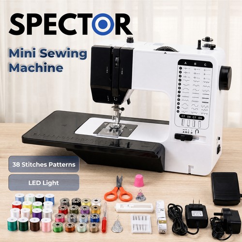 Spector mini sewing machine - spector,
