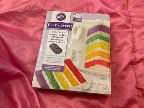 Wilton easy layers cake - wilton,