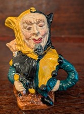 Unusual Mid-century Burleigh