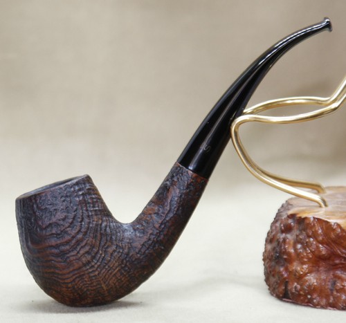 Stanwell handmade regd era - regd,