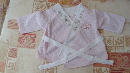 Baby annabell vintage - a,