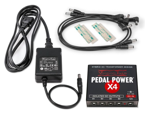 Voodoo lab pedal - lab, power