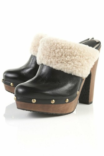 Topshop premium polar fur - premium,