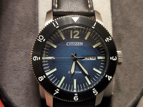 Citizen eco drive - citizen, j800-s119227
