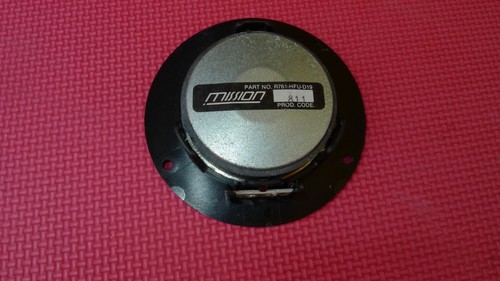 Mission r761 hfu d19 tweeter - r761,