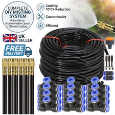 Drip irrigation system kit - system,