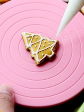 (Cake Turntable, 1pc 5.5in 360