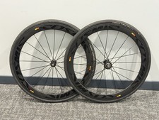 Mavic Cosmic track carbon