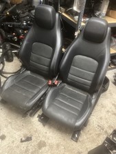 Mercedes C220 W204 Coupe Interior Heated And Door Cards