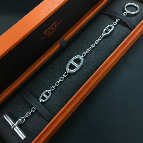 Ega hermes chaîne ancre - hermes, d'ancre