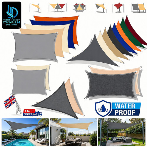 Extra heavy duty shade sail - extra,