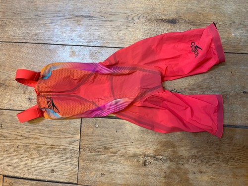 Speedo race suit - , for