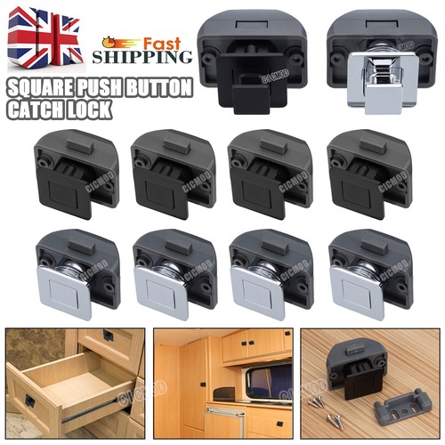 20x push button - button, latch