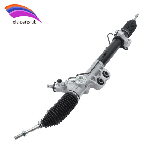 Rhd power steering - rhd, rack