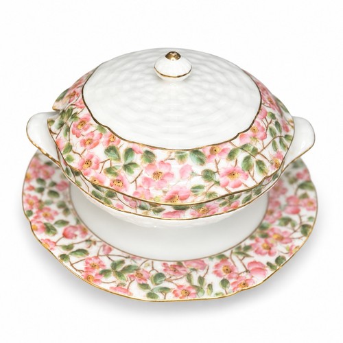Antique limoges chervil - antique,