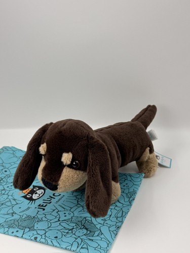 Jellycat small otto sausage - small,