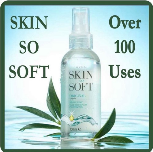 Avon skin soft dry - avon,