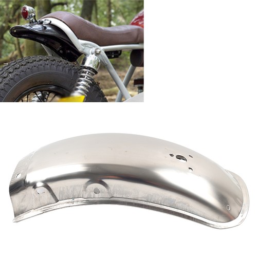 Rear fender mudguard - fender, fit