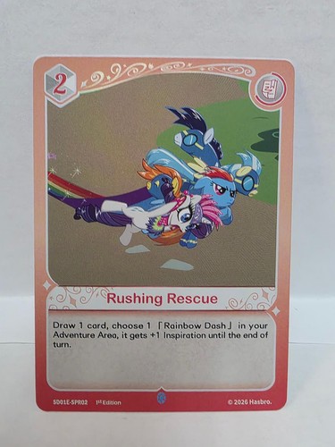 Rushing rescue friendships - rushing,