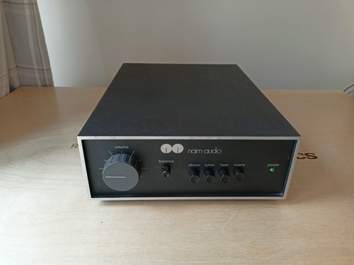 Naim nait integrated - 1,