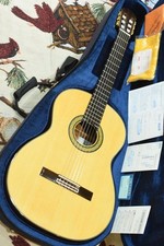 Takamine No.8 Classical Guitar
