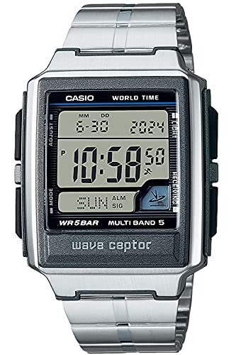 Casio 59rd 1ajf wave ceptor - casio, wv-59rd-1ajf