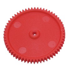Gears 60 Tooth Plastic Cog