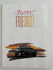 GM PONTIAC FIREBIRD 3.4 V6