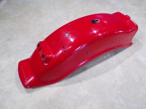 Cagiva roadster 125 rear - roadster,