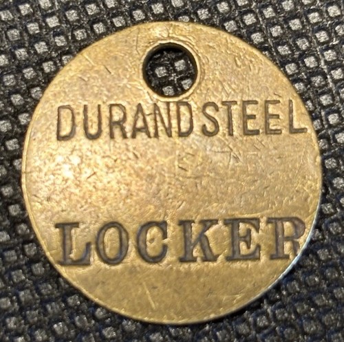 Vintage durand steel - vintage, locker