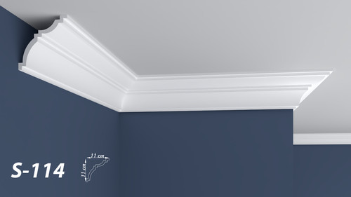 Coving cornice moulding xps - cornice,