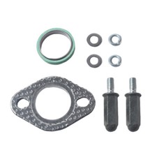 Exhaust Bolt Stud Nut Gasket