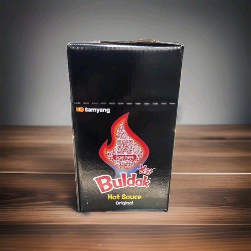 Samyang pack buldak hot - pack, 12