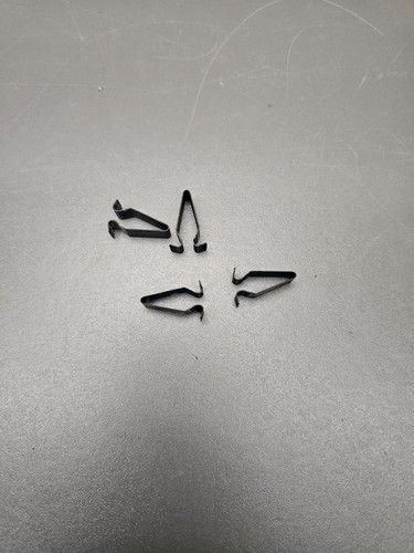 Interior trim clip - trim,