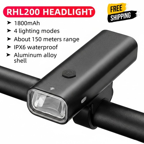 Led mountain bike - led,