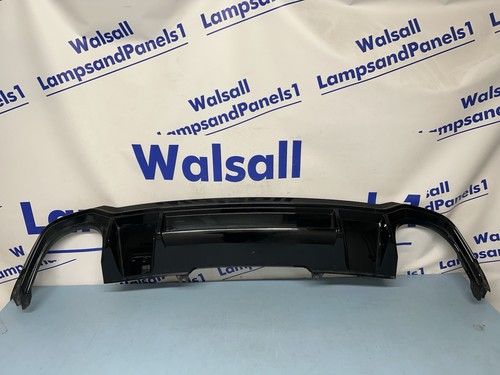 Audi rs4 rear bumper - audi,