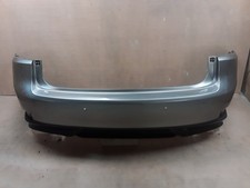 GENUINE REAR / BACK BUMPER + DIFFUSER LEXUS IS SE 2013-2016 P/N: 52159-53220