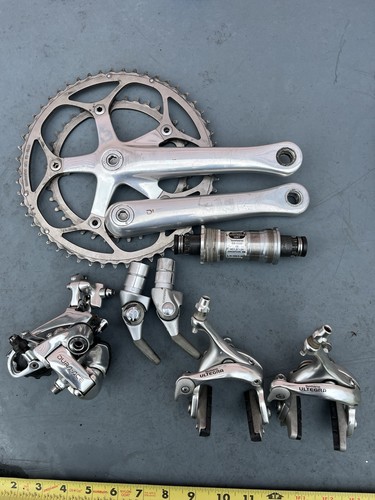 Dura ace 7400 - 7400, mixed